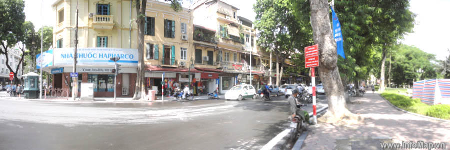 Phố Hàng Khay, Quận Hoàn Kiếm, Hà Nội
